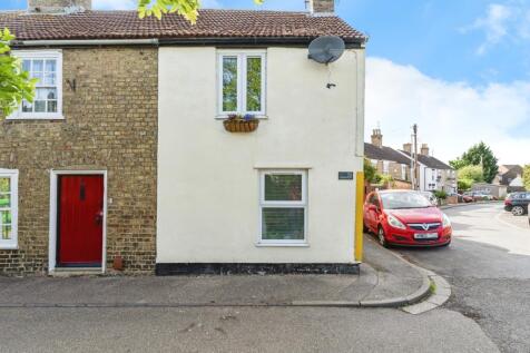 2 bedroom end of terrace house for sale