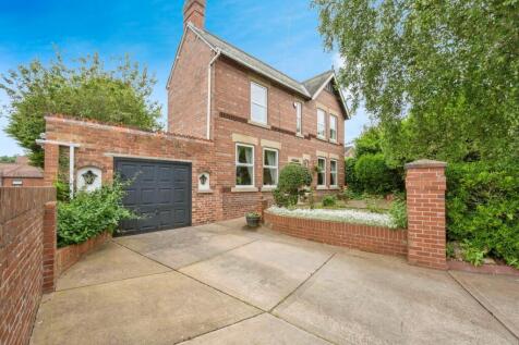 3 bedroom character property for sale