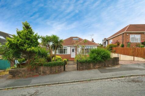 2 bedroom detached bungalow for sale