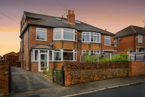 5 bedroom semi-detached house for sale