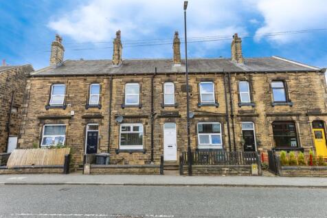 1 bedroom terraced house for sale