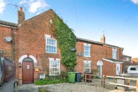 2 bedroom character property for sale