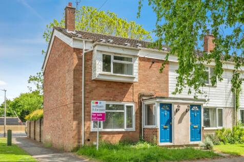 2 bedroom end of terrace house for sale