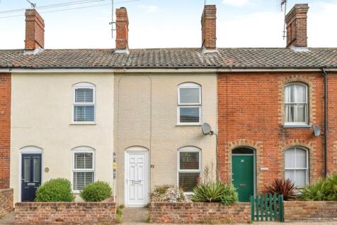 2 bedroom terraced house for sale