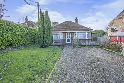 2 bedroom detached bungalow for sale