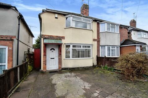 2 bedroom semi-detached house for sale