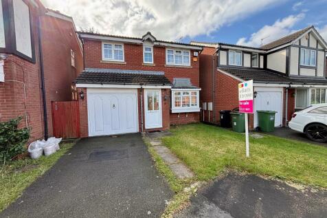 3 bedroom detached house for sale