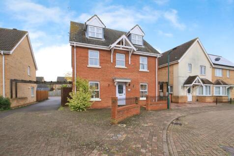 5 bedroom detached house for sale