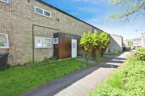 4 bedroom end of terrace house for sale