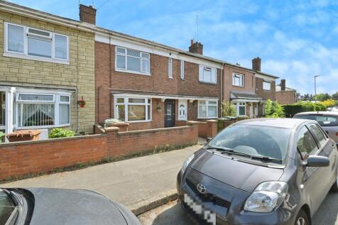 3 bedroom terraced house for sale