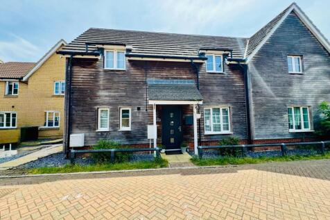 2 bedroom semi-detached house for sale
