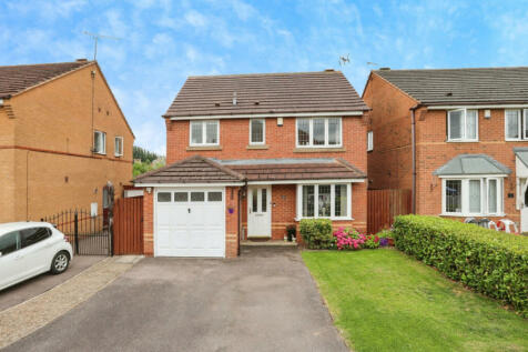 3 bedroom detached house for sale