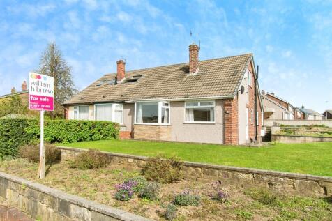 2 bedroom semi-detached bungalow for sale