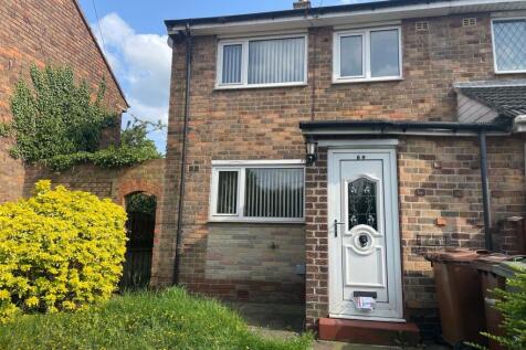 2 bedroom end of terrace house for sale