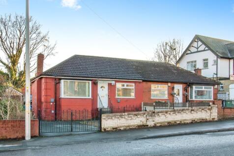 2 bedroom semi-detached bungalow for sale