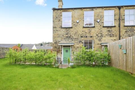2 bedroom end of terrace house for sale