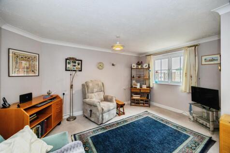 1 bedroom retirement property for sale