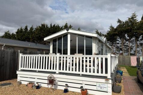 2 bedroom park home for sale