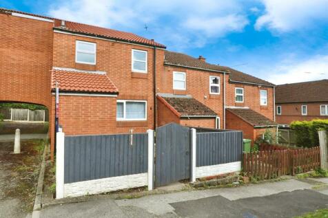 4 bedroom terraced house for sale