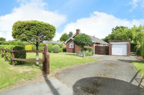 3 bedroom detached bungalow for sale