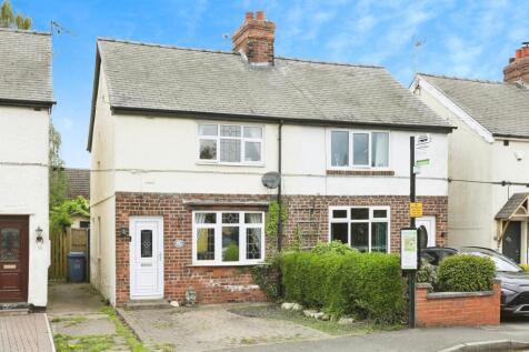2 bedroom semi-detached house for sale
