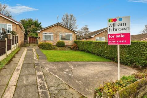 2 bedroom detached bungalow for sale