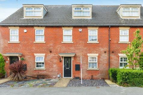 3 bedroom terraced house for sale