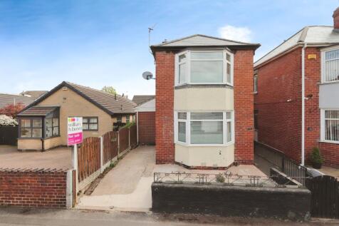 2 bedroom detached house for sale