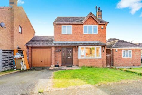 3 bedroom detached house for sale