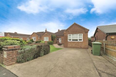 3 bedroom detached bungalow for sale