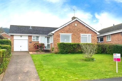 3 bedroom detached bungalow for sale