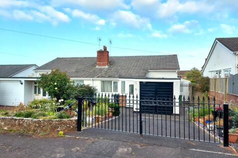 2 bedroom semi-detached bungalow for sale