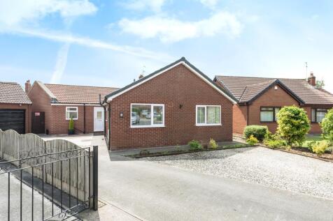 3 bedroom detached bungalow for sale