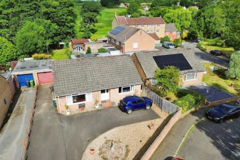 3 bedroom detached bungalow for sale
