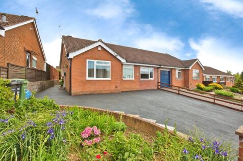 3 bedroom semi-detached bungalow for sale