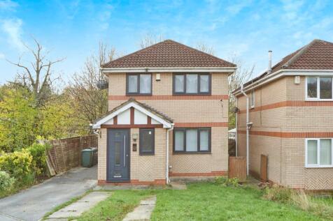 3 bedroom detached house for sale