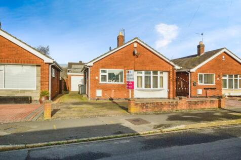2 bedroom detached bungalow for sale