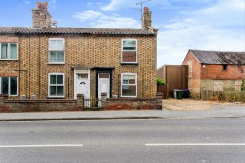 3 bed end terrace house