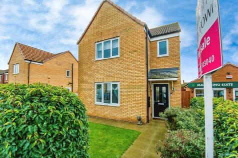 3 bedroom detached house for sale