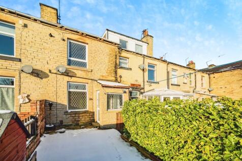 1 bedroom terraced house for sale