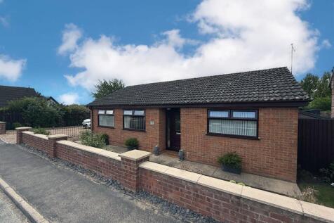 3 bedroom detached bungalow for sale