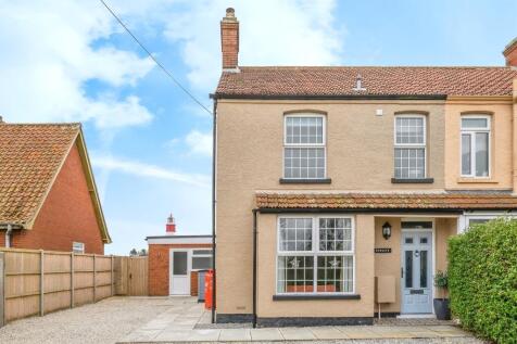 4 bedroom semi-detached house for sale