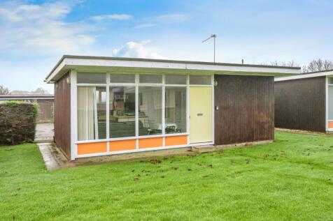 2 bedroom park home for sale