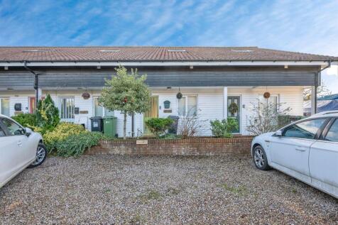 1 bedroom terraced house for sale