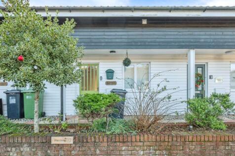 1 bedroom terraced house for sale