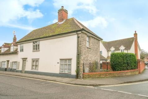 1 bedroom terraced house for sale