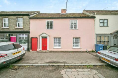 3 bedroom terraced house for sale