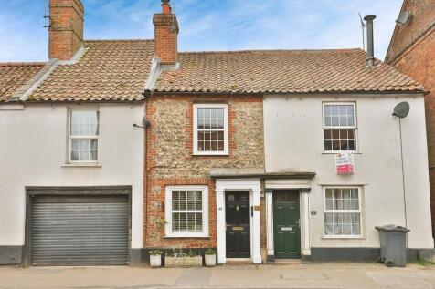 2 bedroom character property for sale