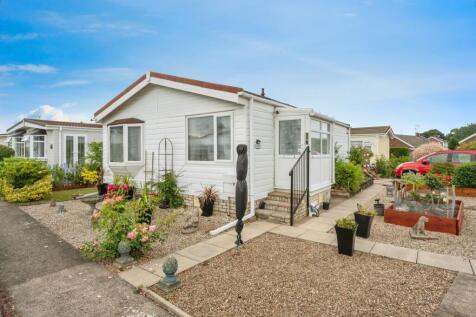 2 bedroom park home for sale