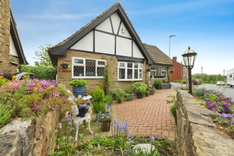 3 bedroom detached bungalow for sale